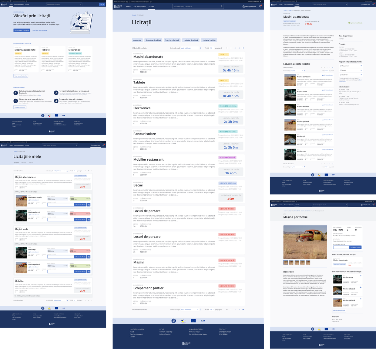 Screens
        selection